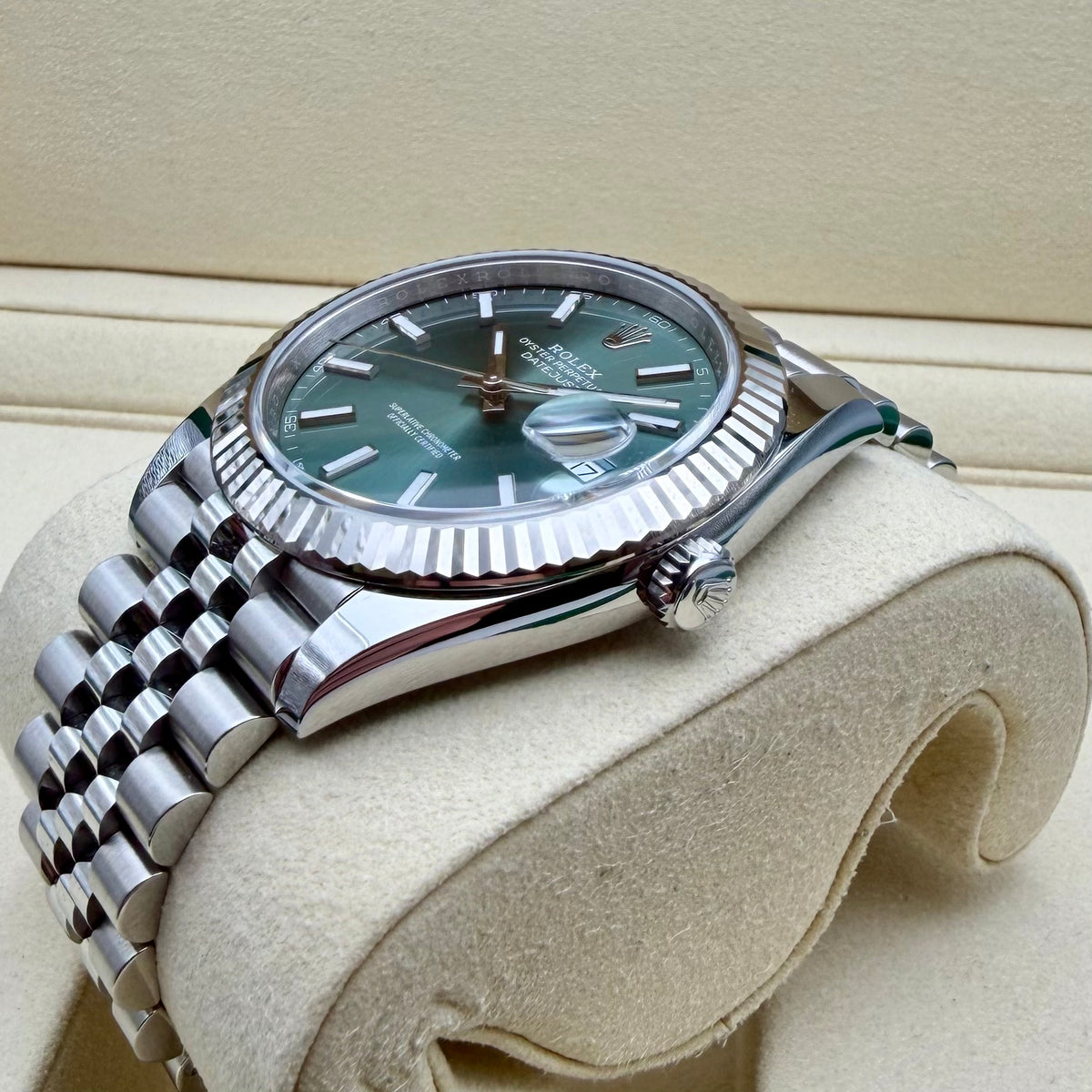 Rolex Datejust 41 - 126334