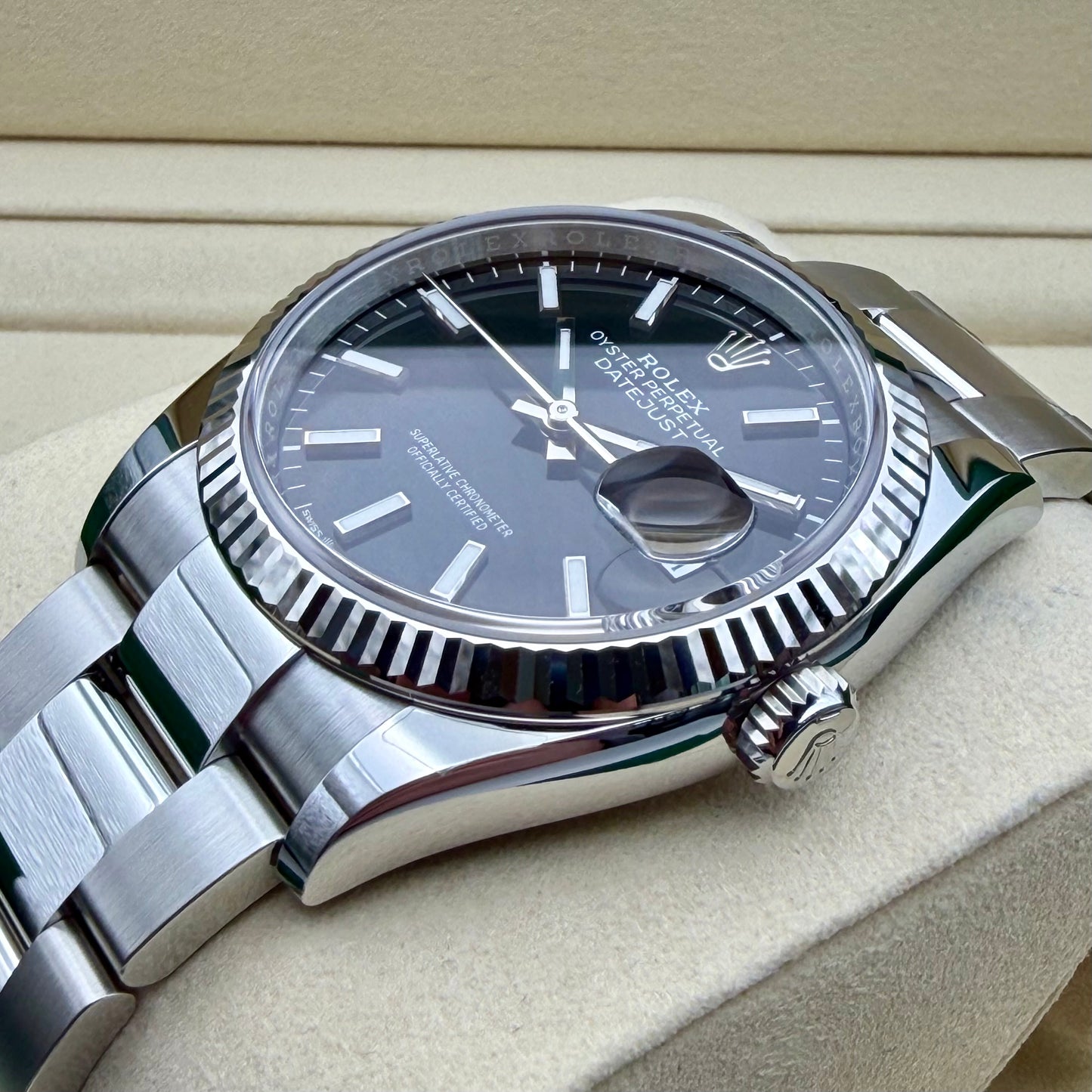 Rolex Datejust 36 - 126234