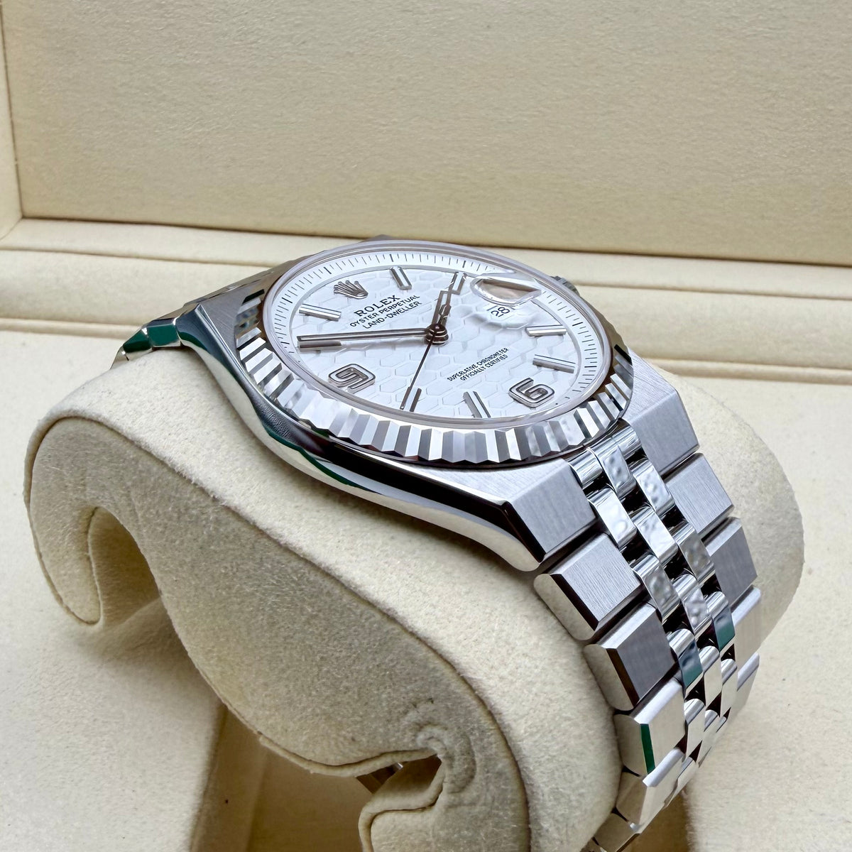 Rolex Land-Dweller 40 - 127334