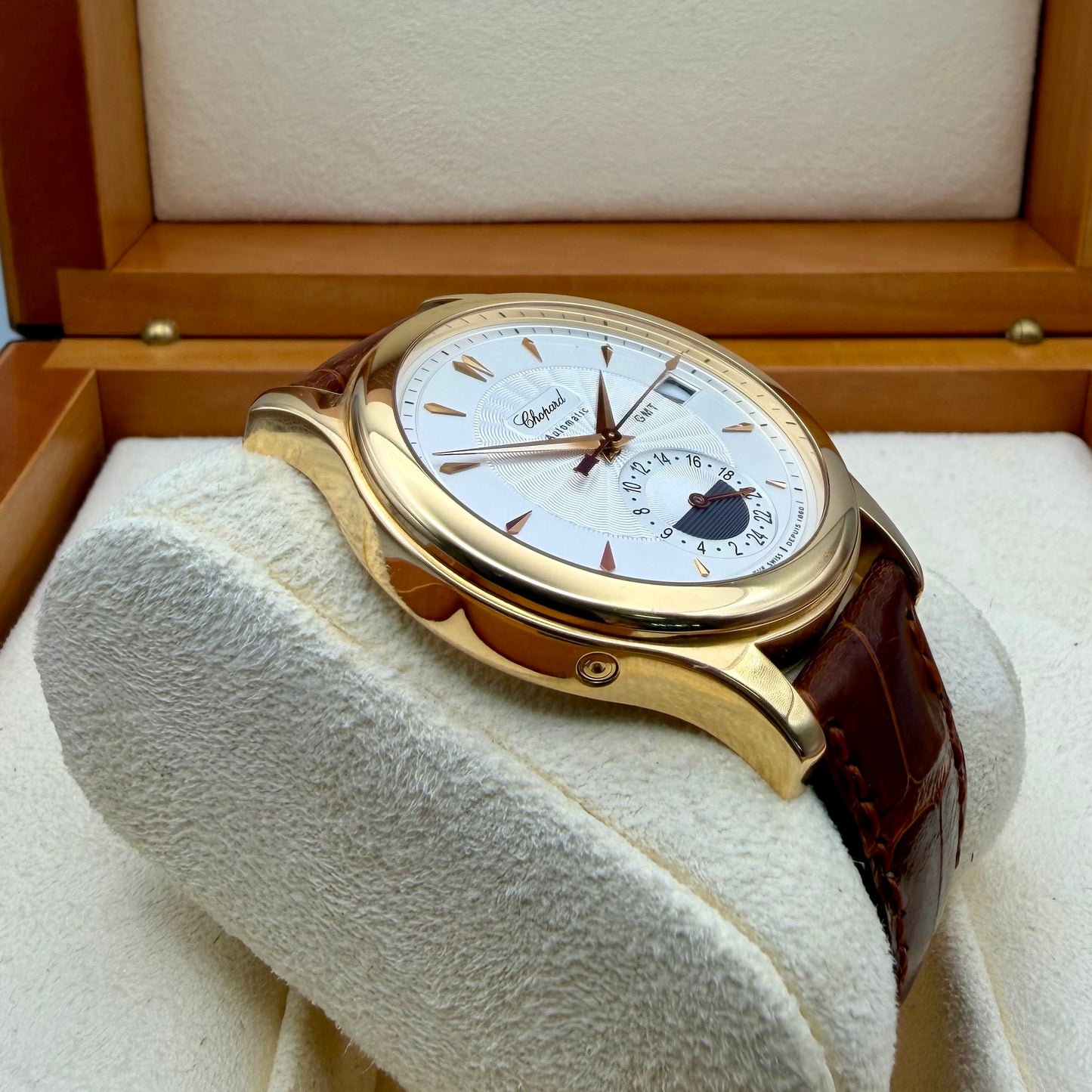 Chopard L.U.C. GMT - 16/1867