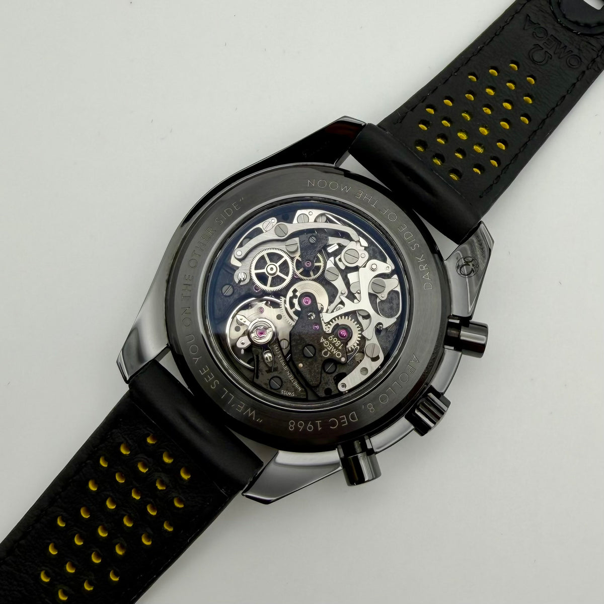 Omega Speedmaster Dark Side of the Moon Apollo 8 - 311.92.44.30.01.001
