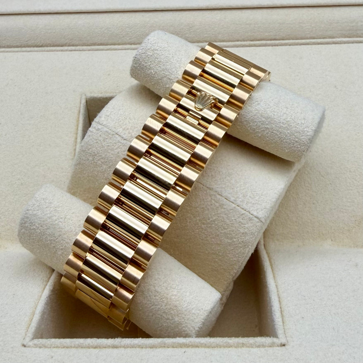 Rolex Day-Date 36 - 128238