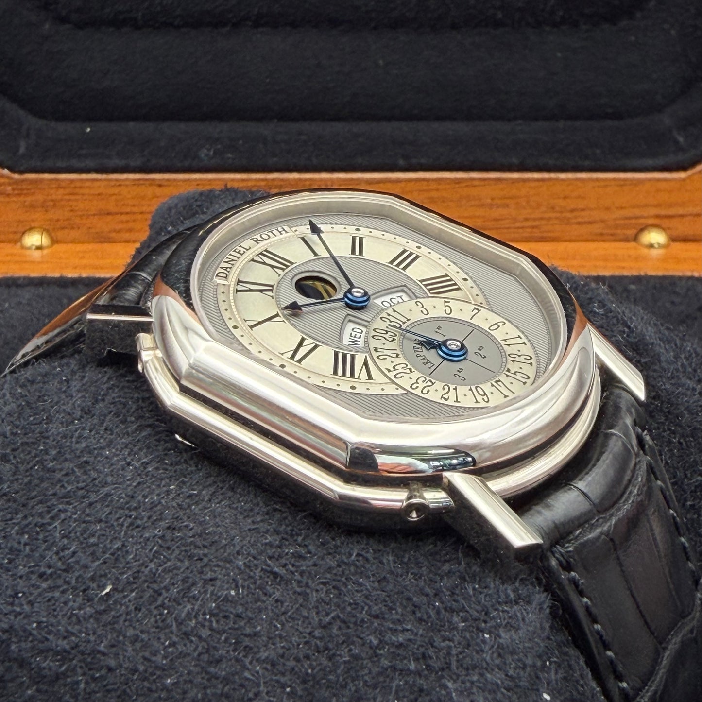 Daniel Roth Masters Perpetual Calendar Moon Phase - 118.X.60