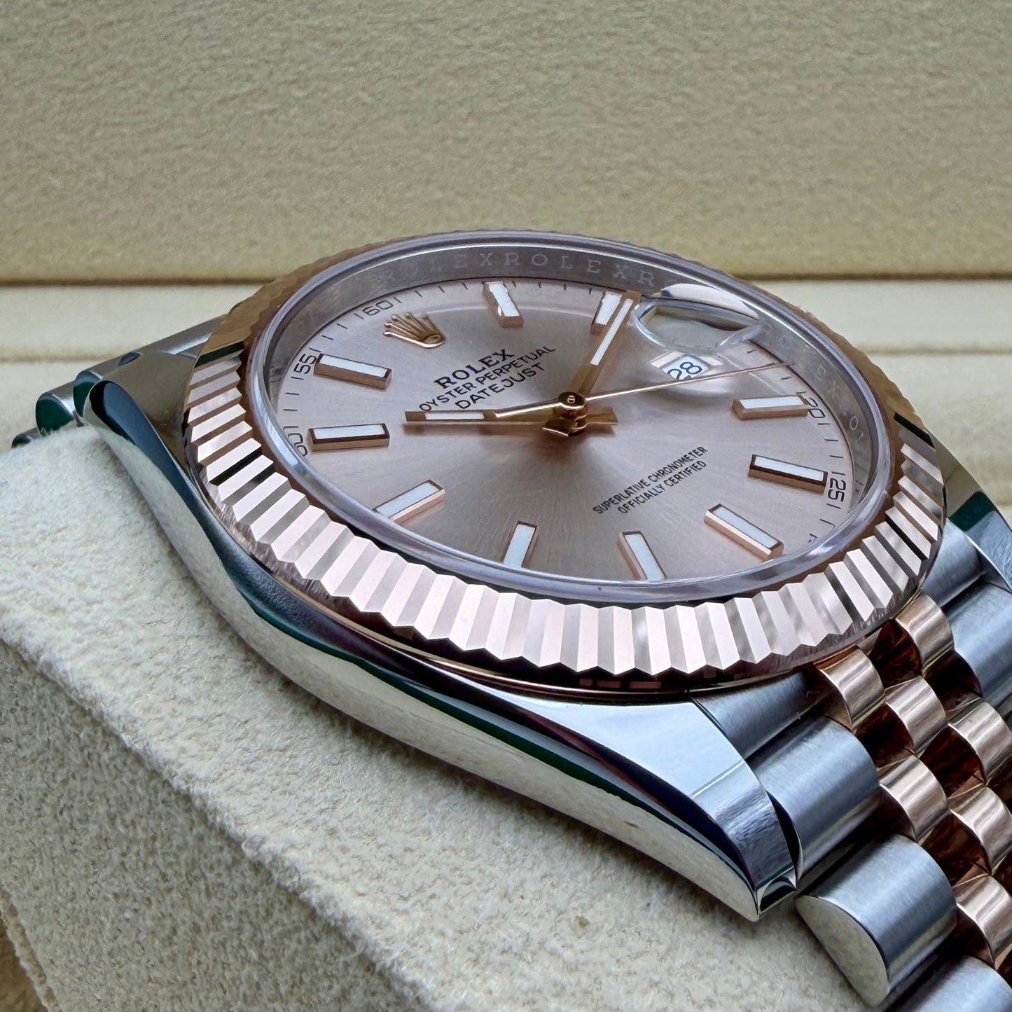 Rolex Datejust 41 - 126331
