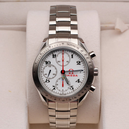 Omega Speedmaster Olympic - 323.10.40.40.04.001