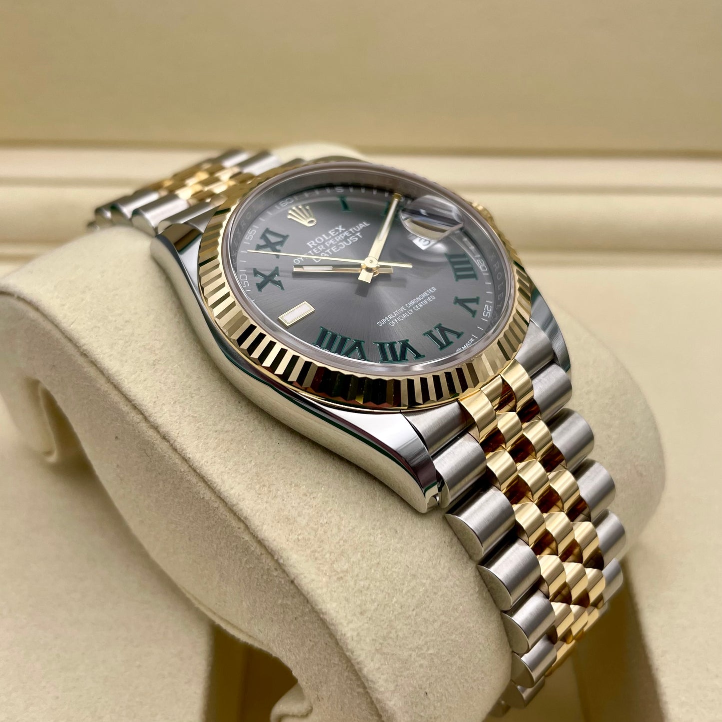 Rolex Datejust 36 - 126233