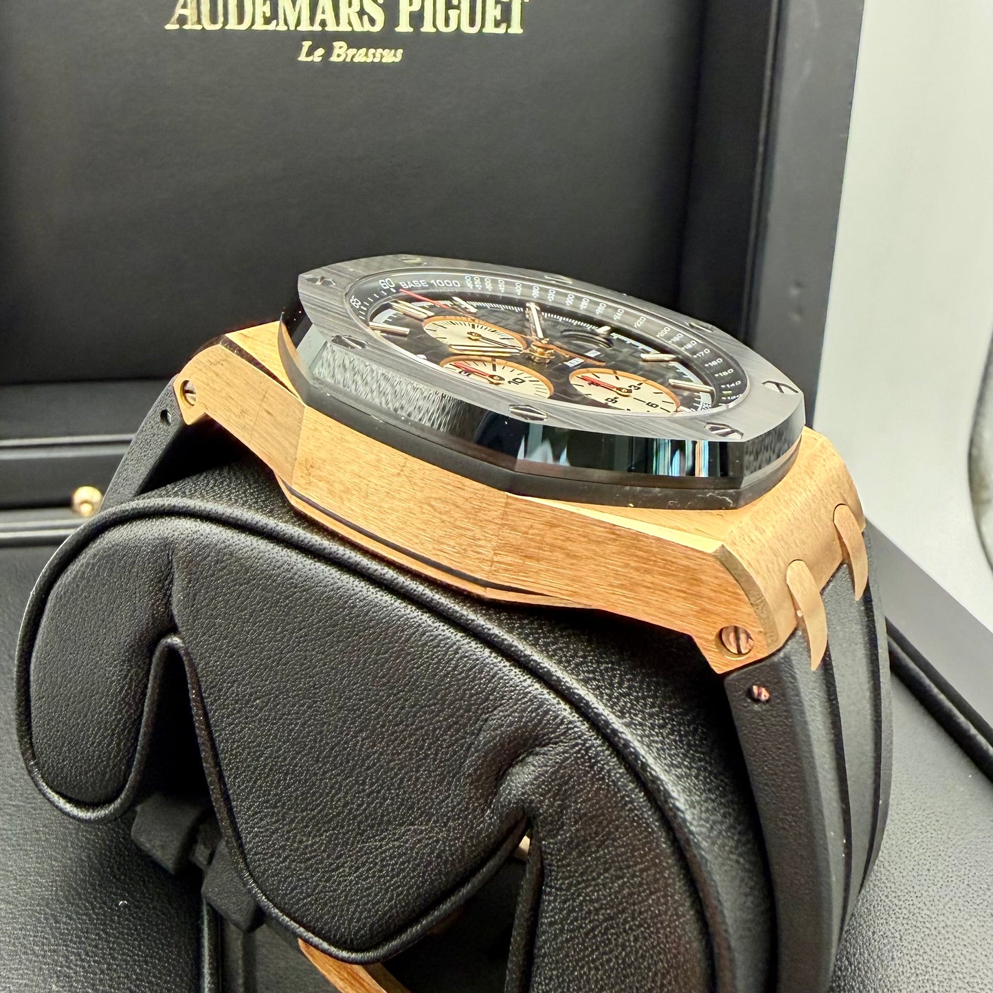 Audemars Piguet Royal Oak Offshore Chronograph - 26401.RO.OO.A002.CA.01