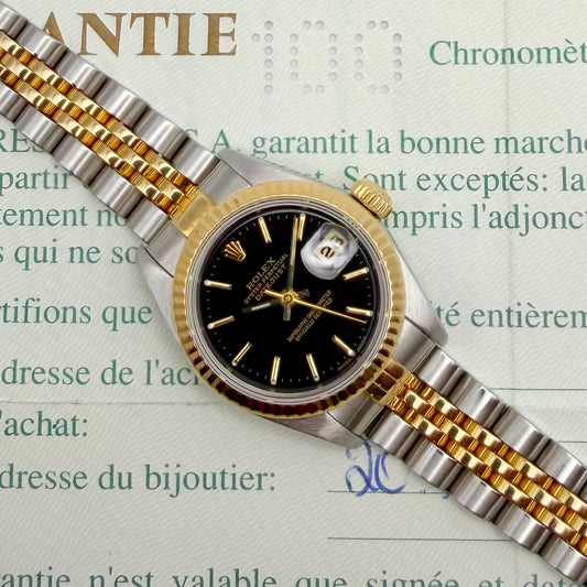 Rolex Lady-Datejust 26 - 79173
