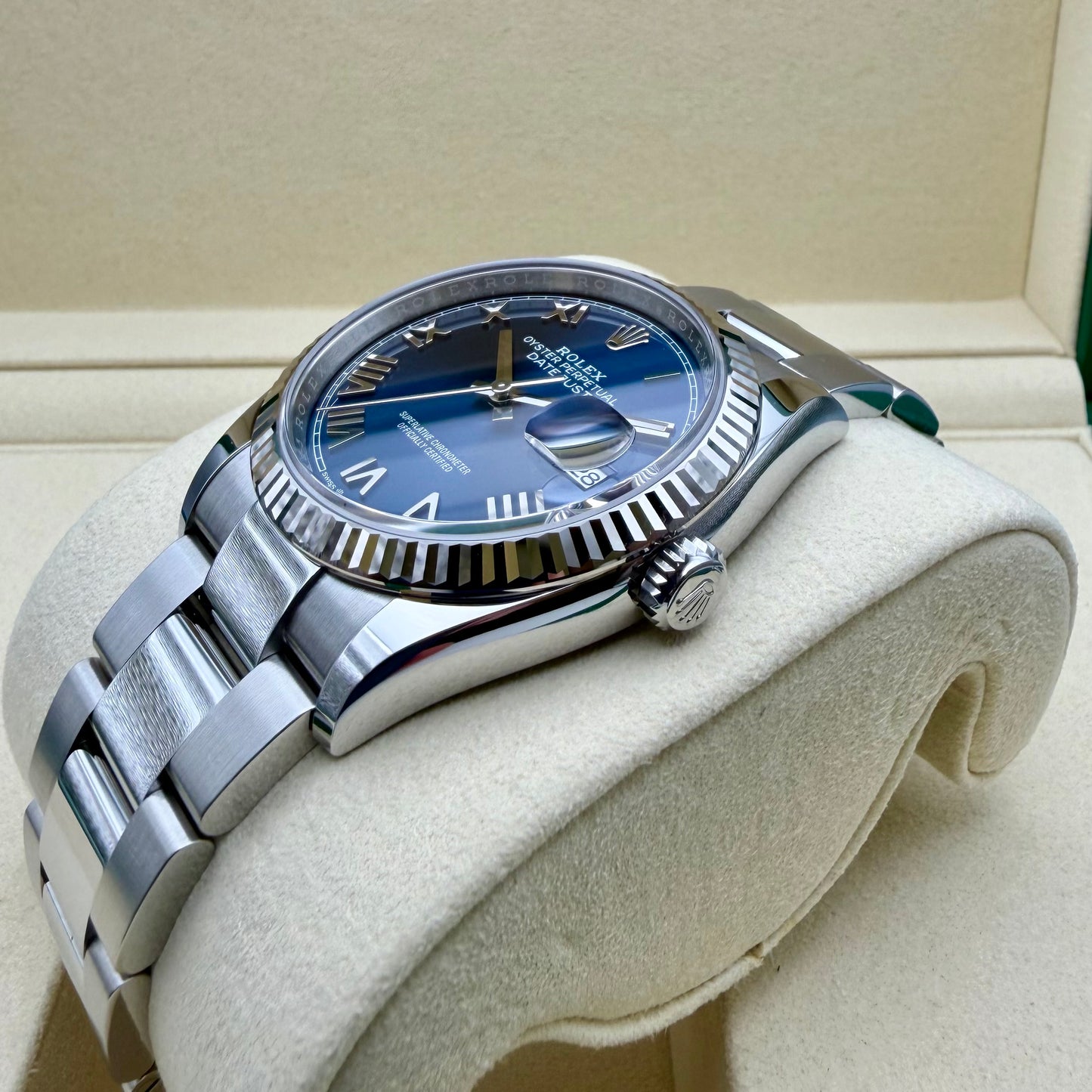 Rolex Datejust 36 - 126234