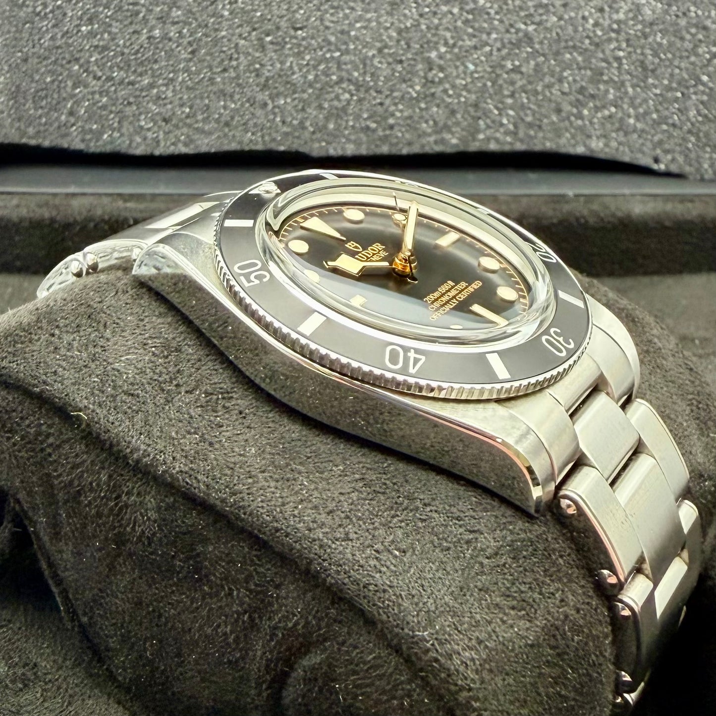 Tudor Black Bay 54 - 79000N