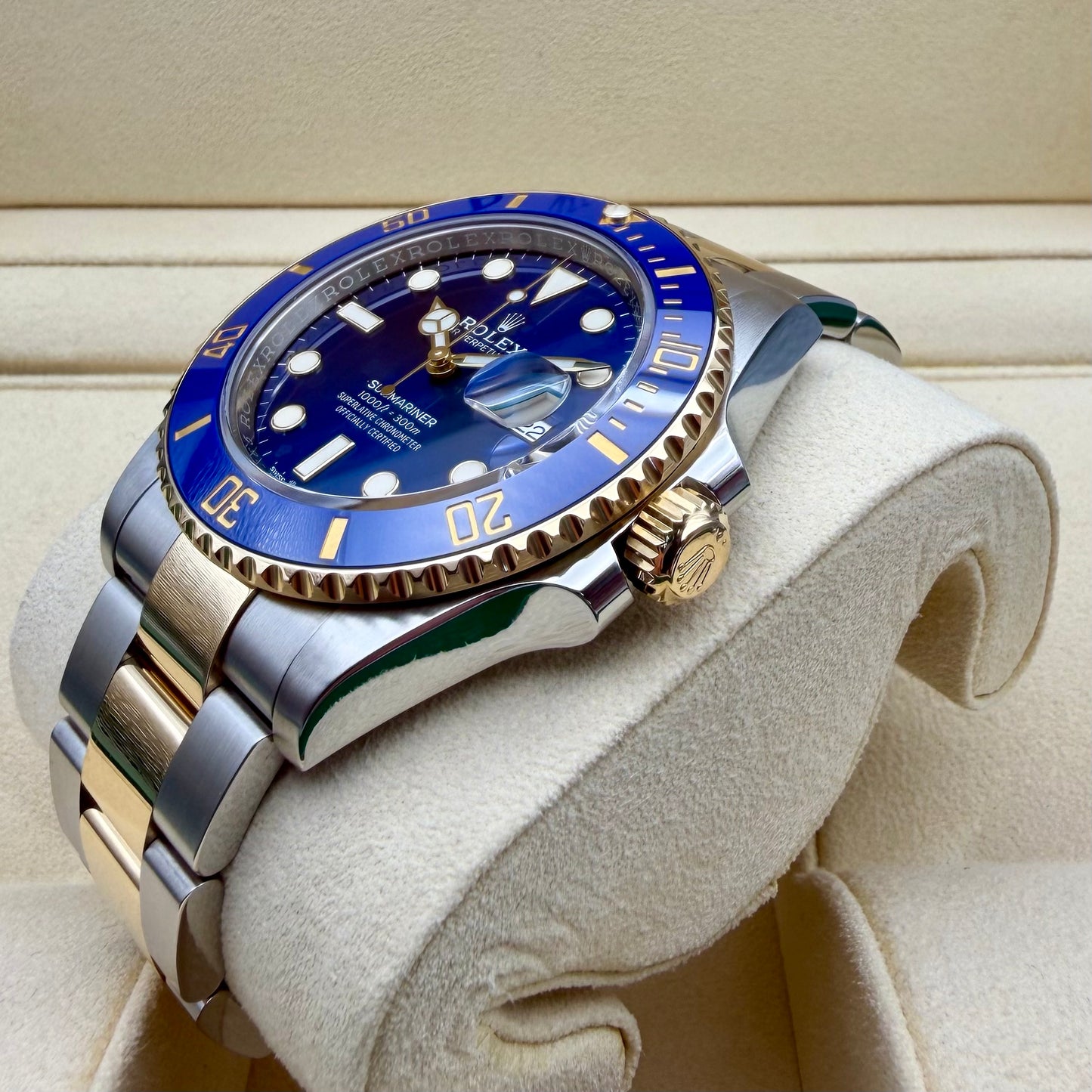 Rolex Submariner Date - 126613LB