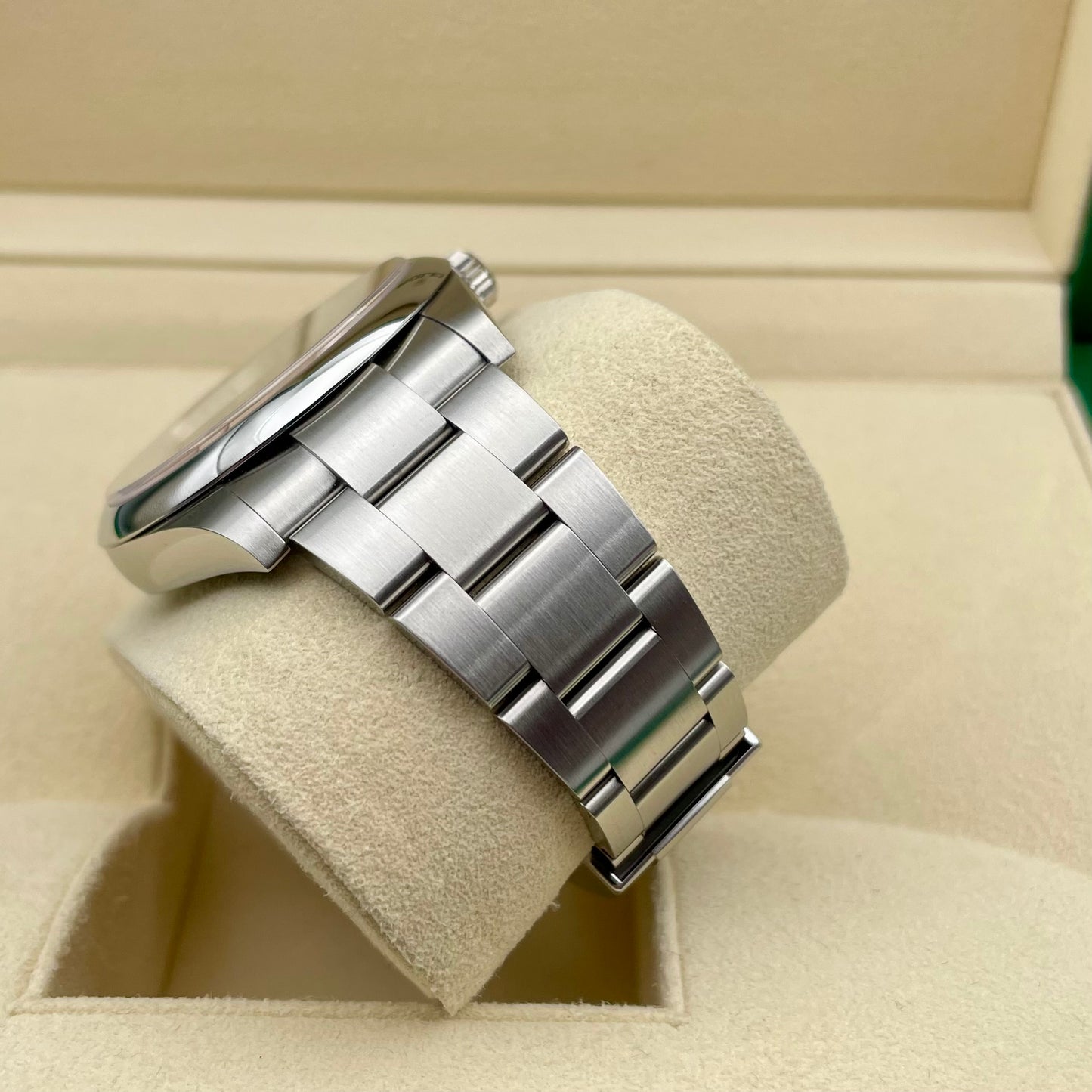 Rolex Oyster Perpetual 41 - 124300