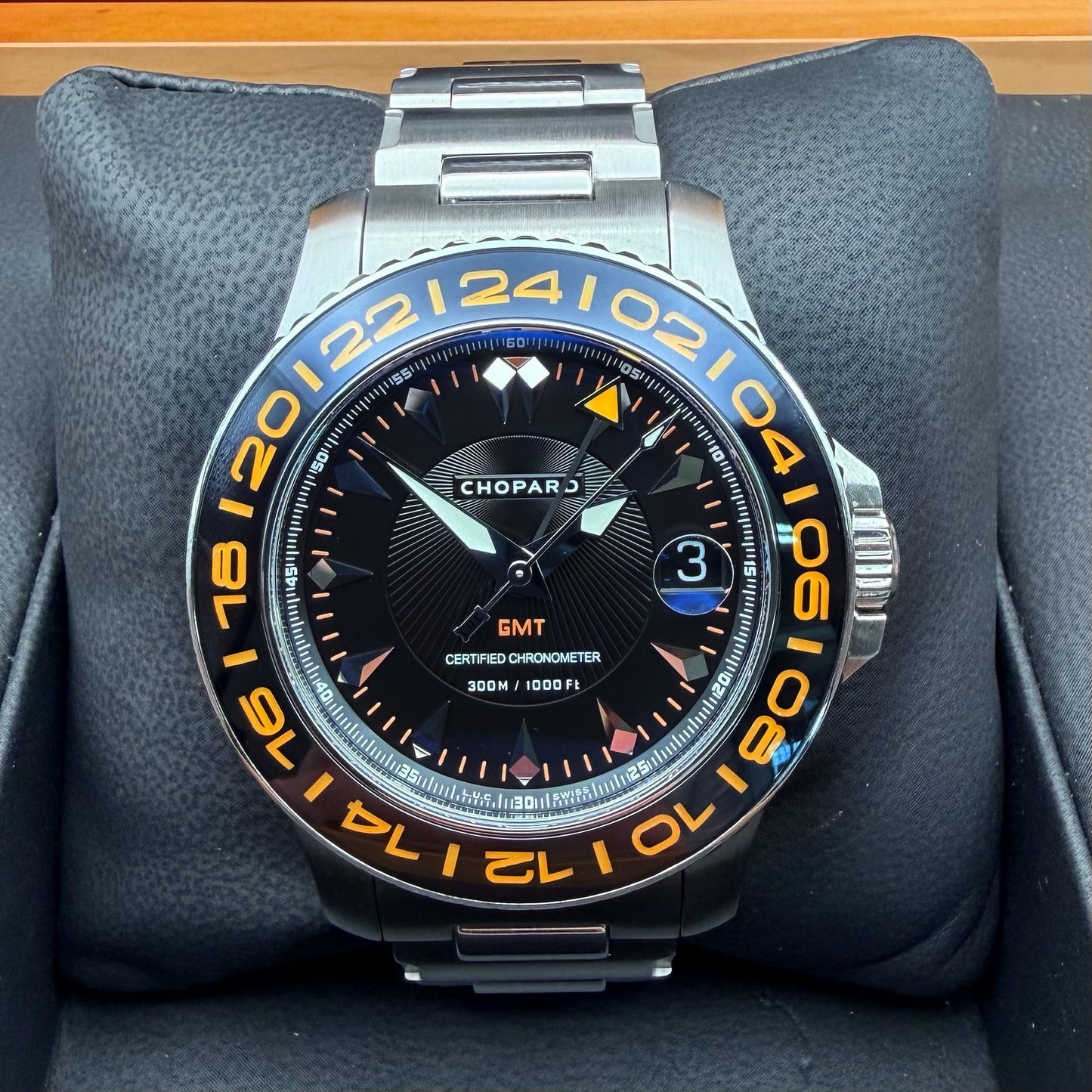 Chopard L.U.C. Pro One GMT - 158959-3001