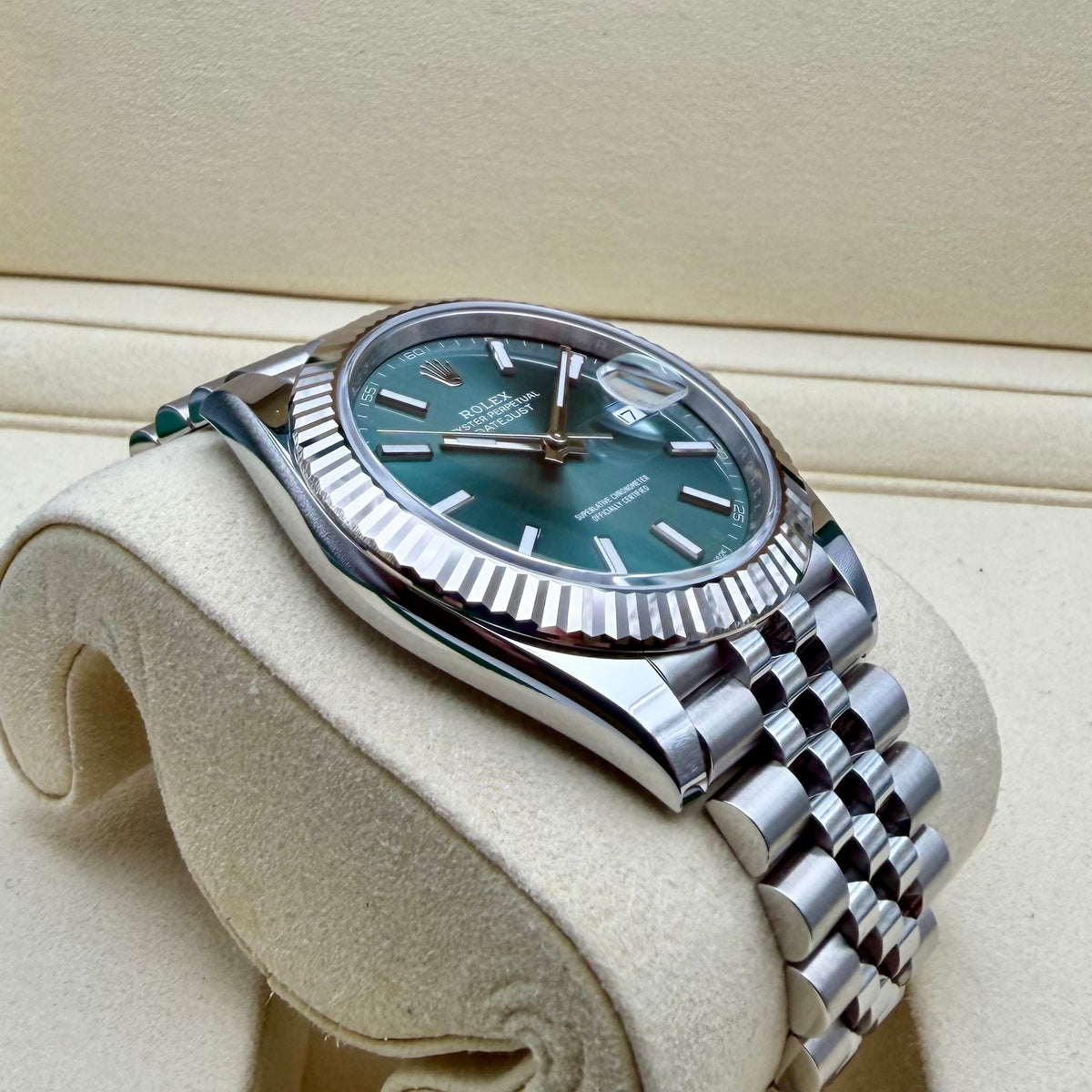 Rolex Datejust 41 - 126334