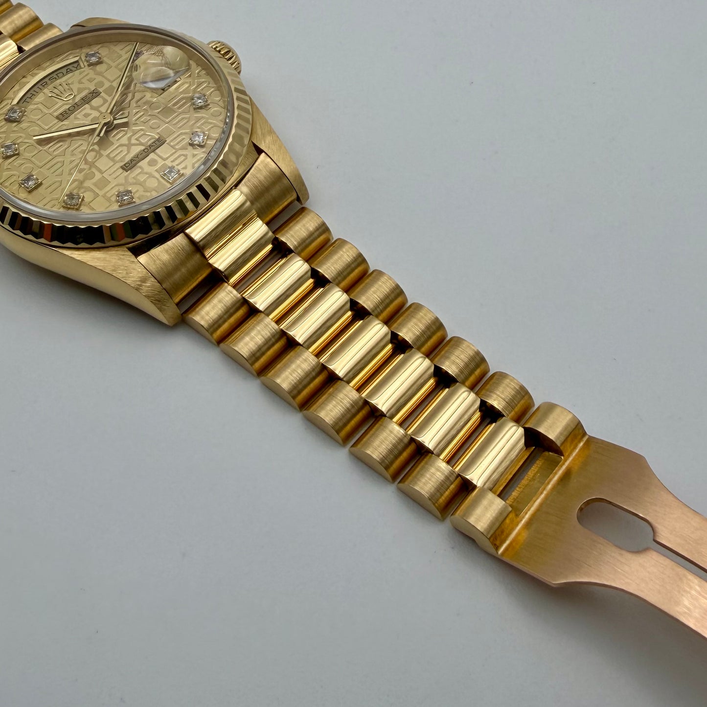 Rolex Day-Date 36 - 18238