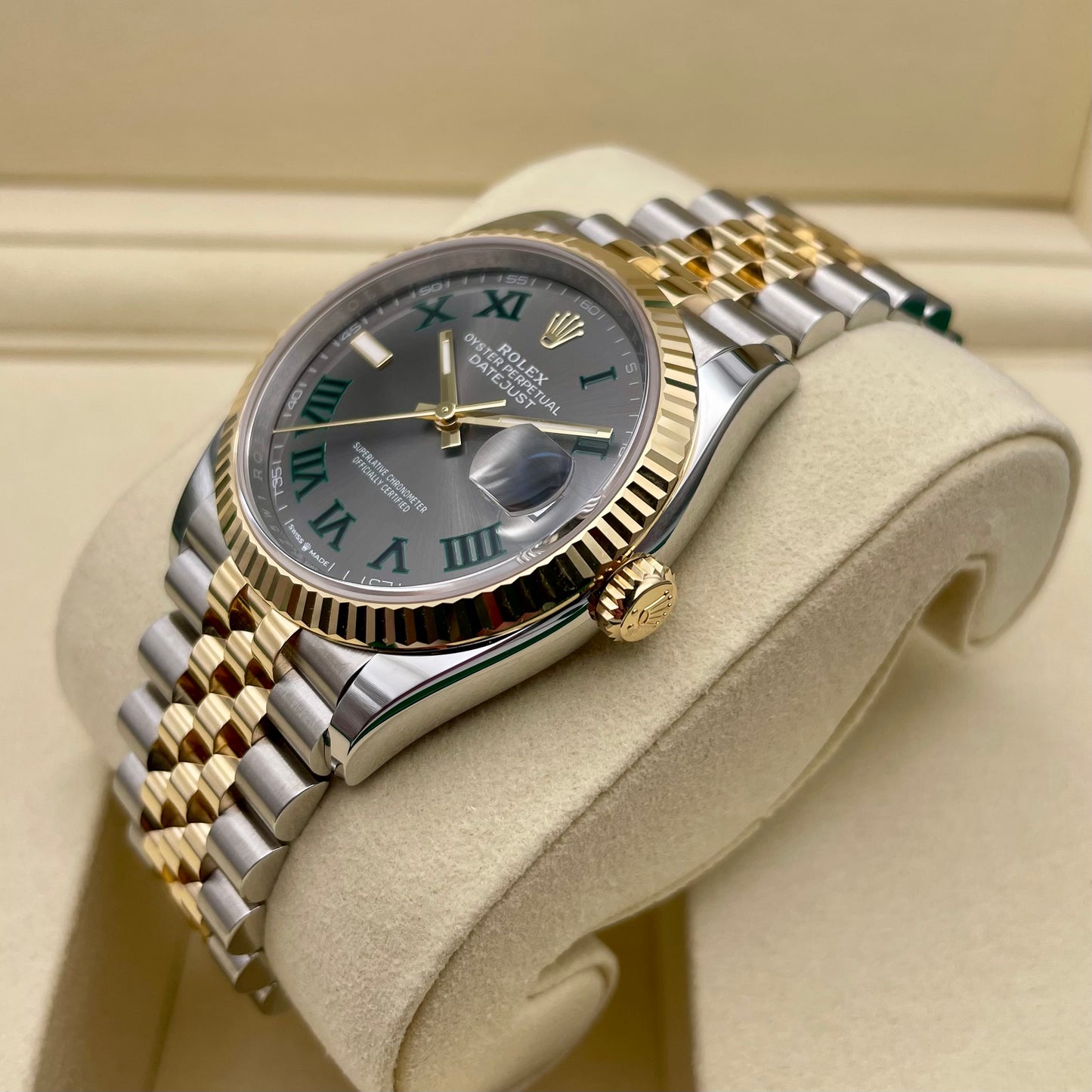Rolex Datejust 36 - 126233