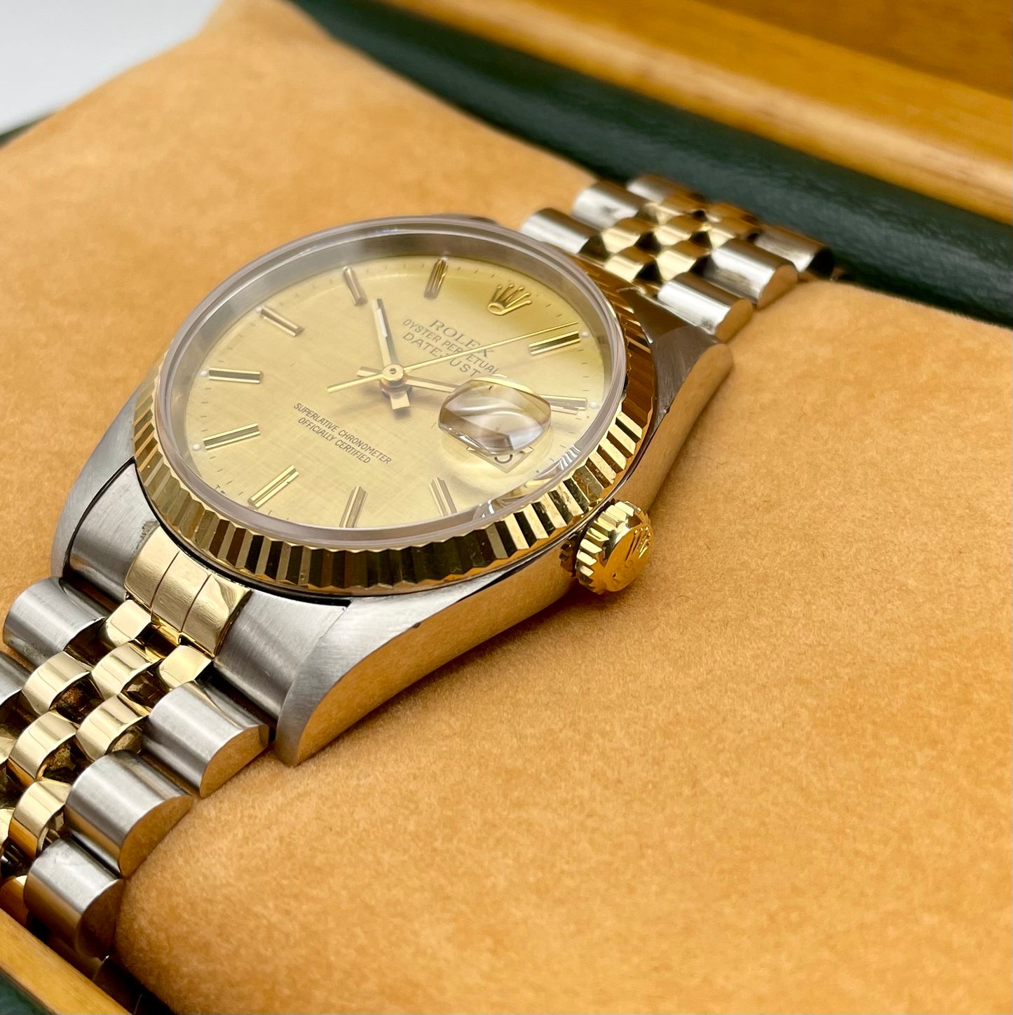 Rolex Datejust 36 - 16233