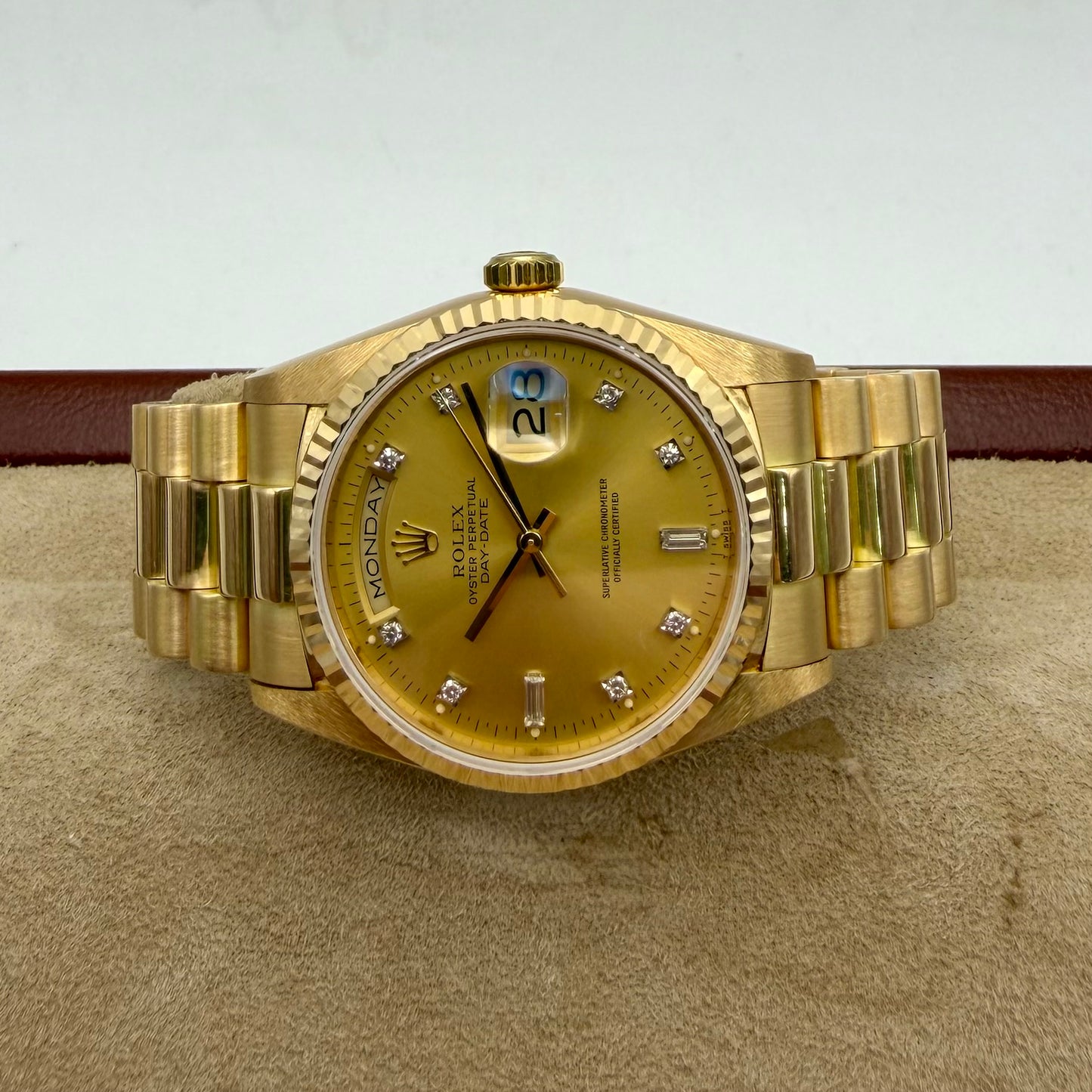 Rolex Day-Date 36 - 18238