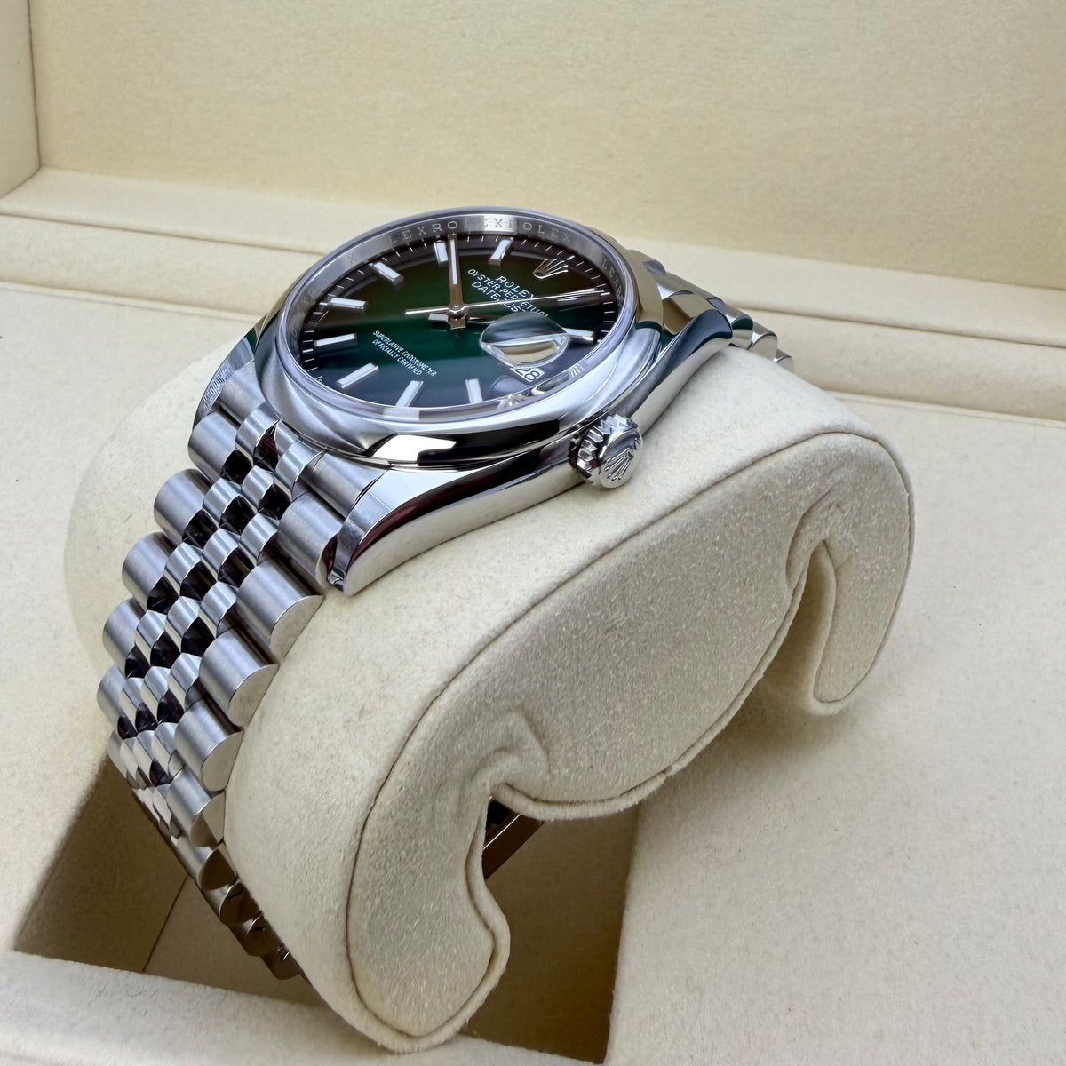 Rolex Datejust 36 - 126200