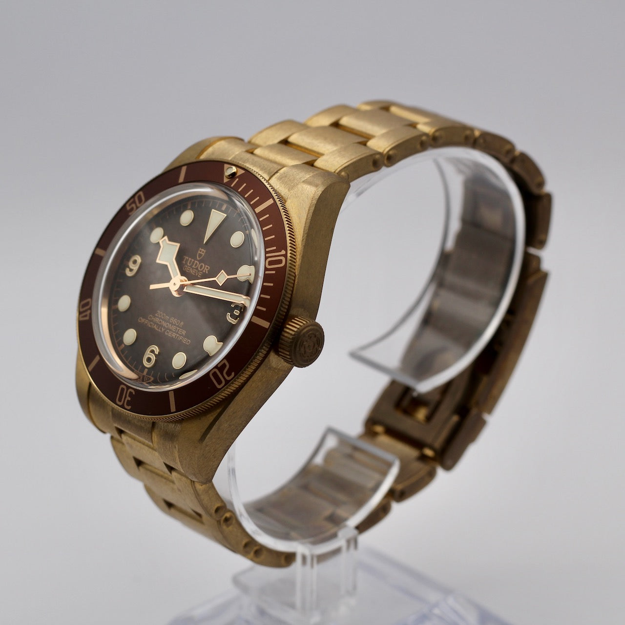 Tudor Black Bay 58 Bronze - Boutique Edition