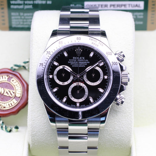 Rolex Daytona - 116520 - LC100