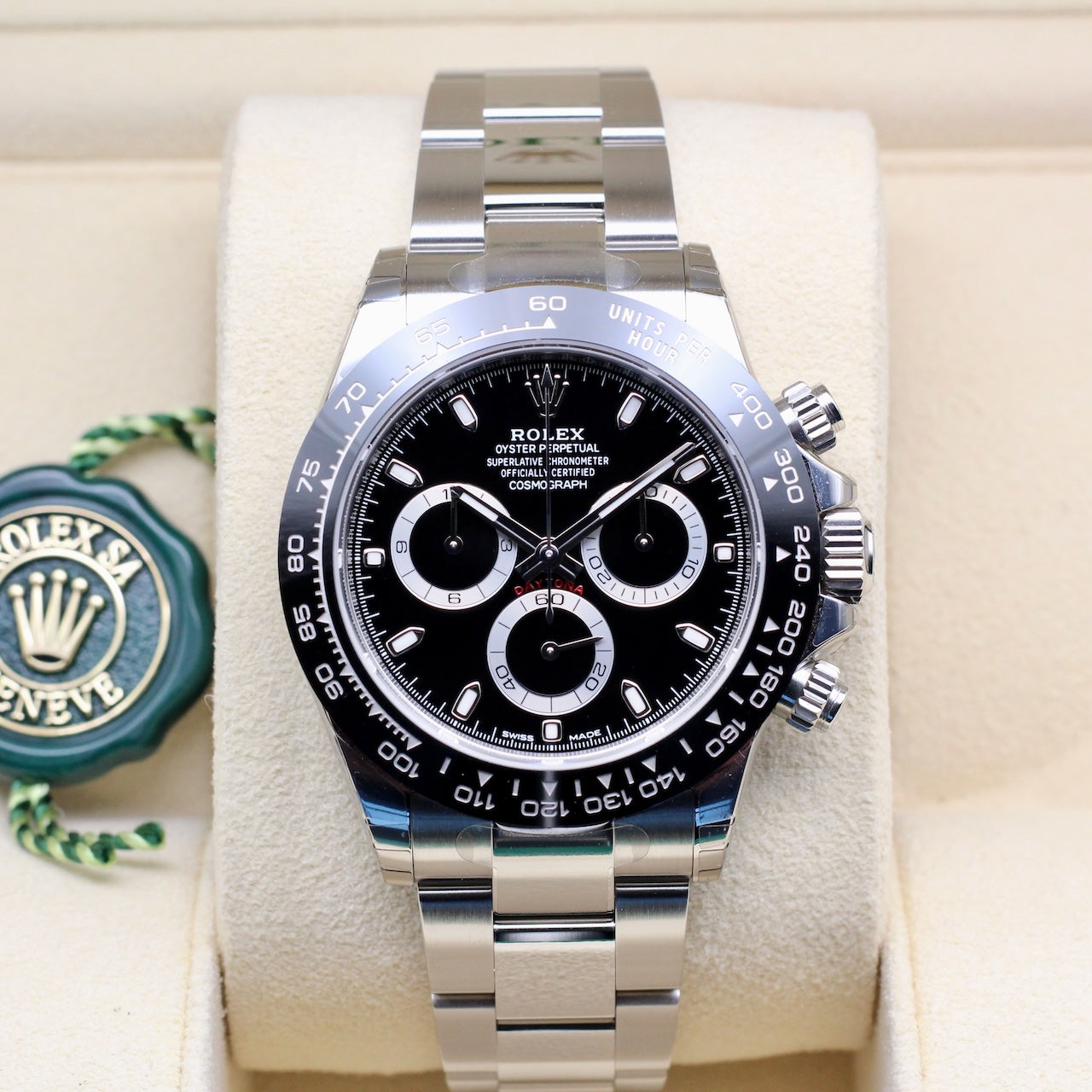 Rolex Cosmograph Daytona - 116500LN - STICKERS
