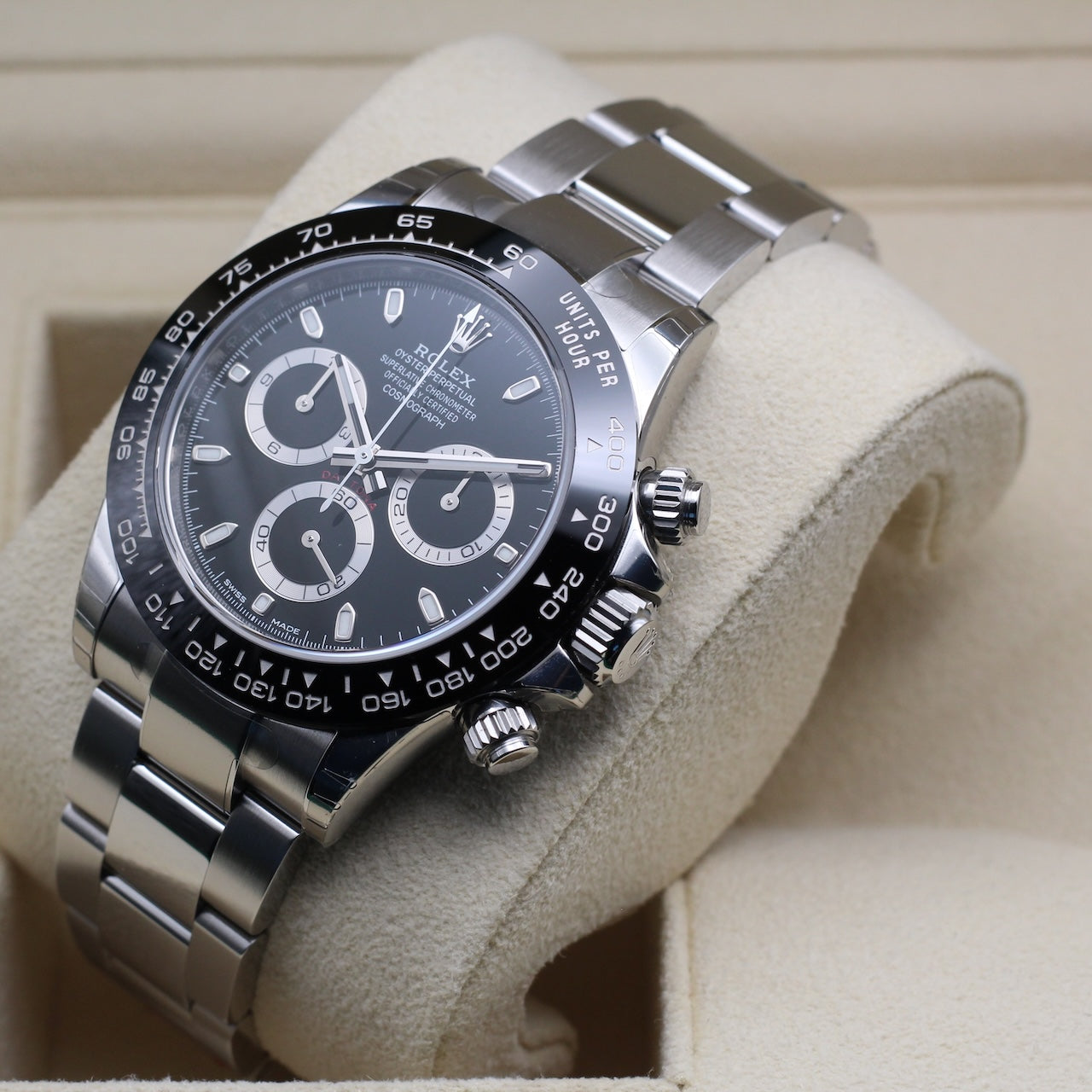 Rolex Cosmograph Daytona - 116500LN - STICKERS