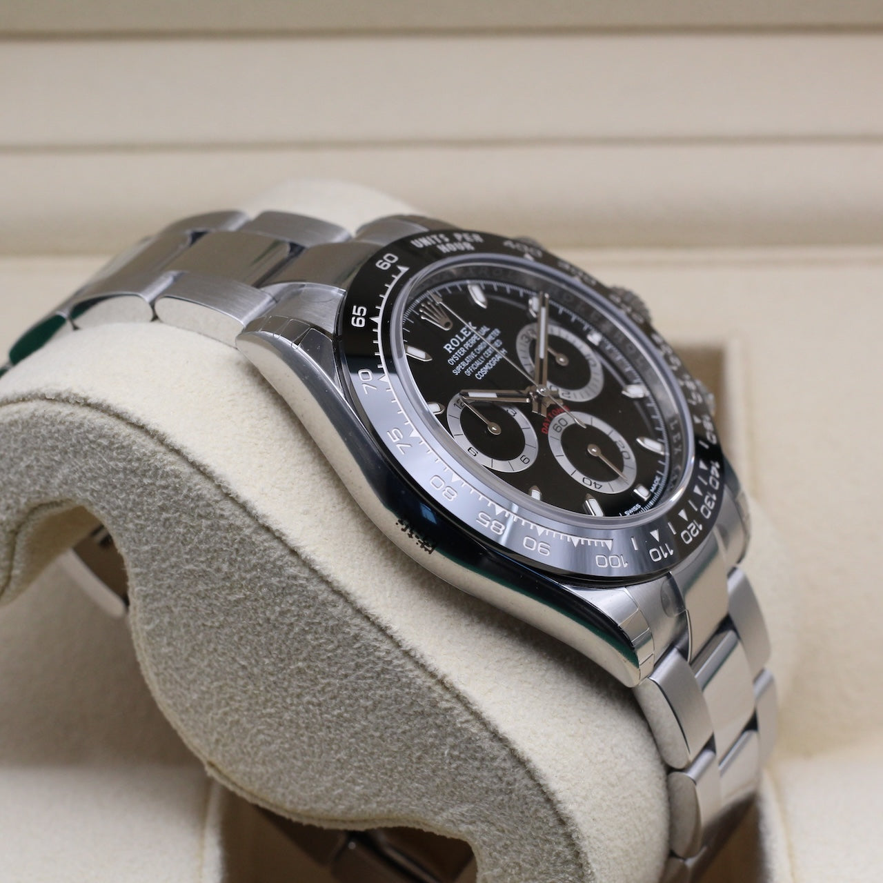 Rolex Cosmograph Daytona - 116500LN - STICKERS