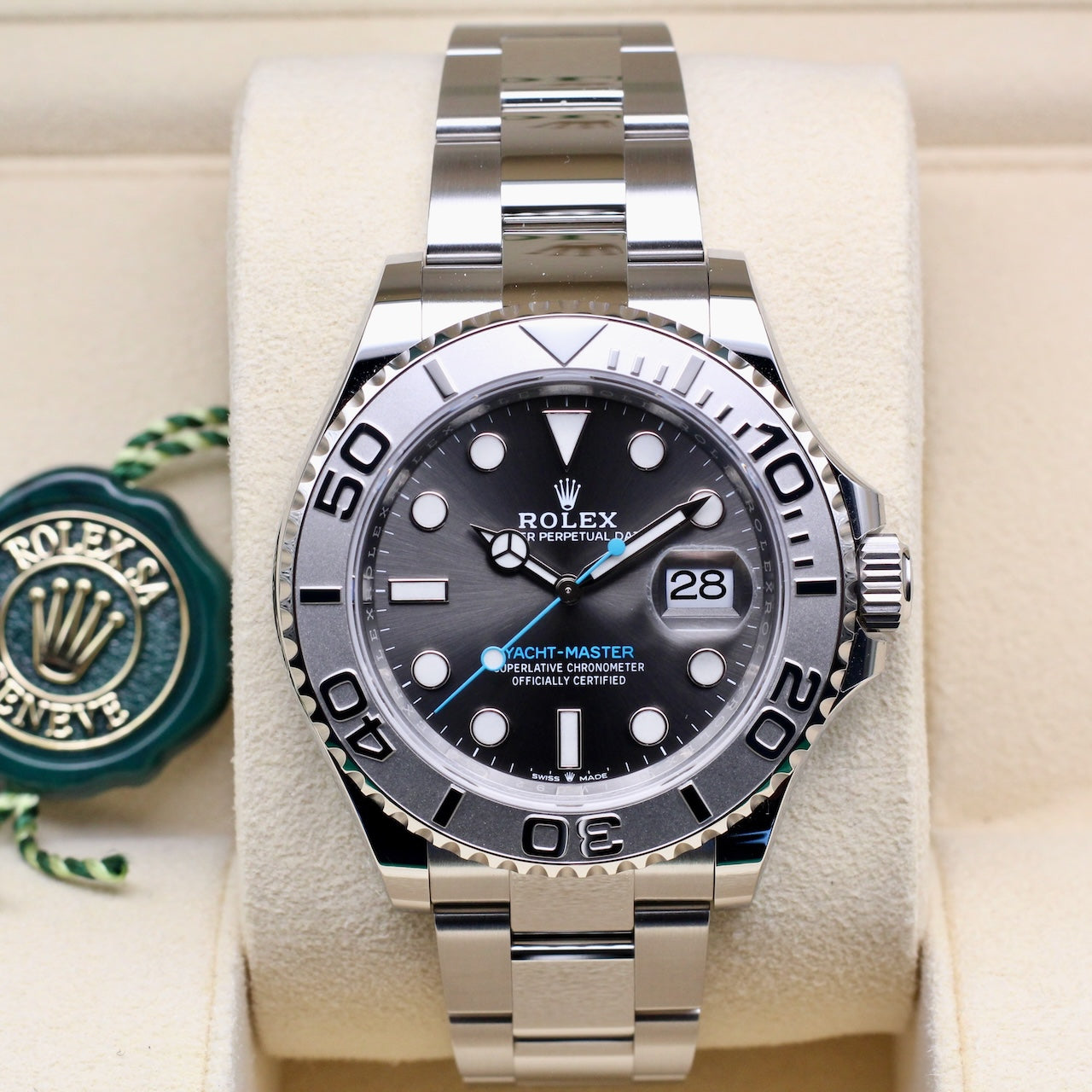 Rolex Yacht-Master 40 - 126622