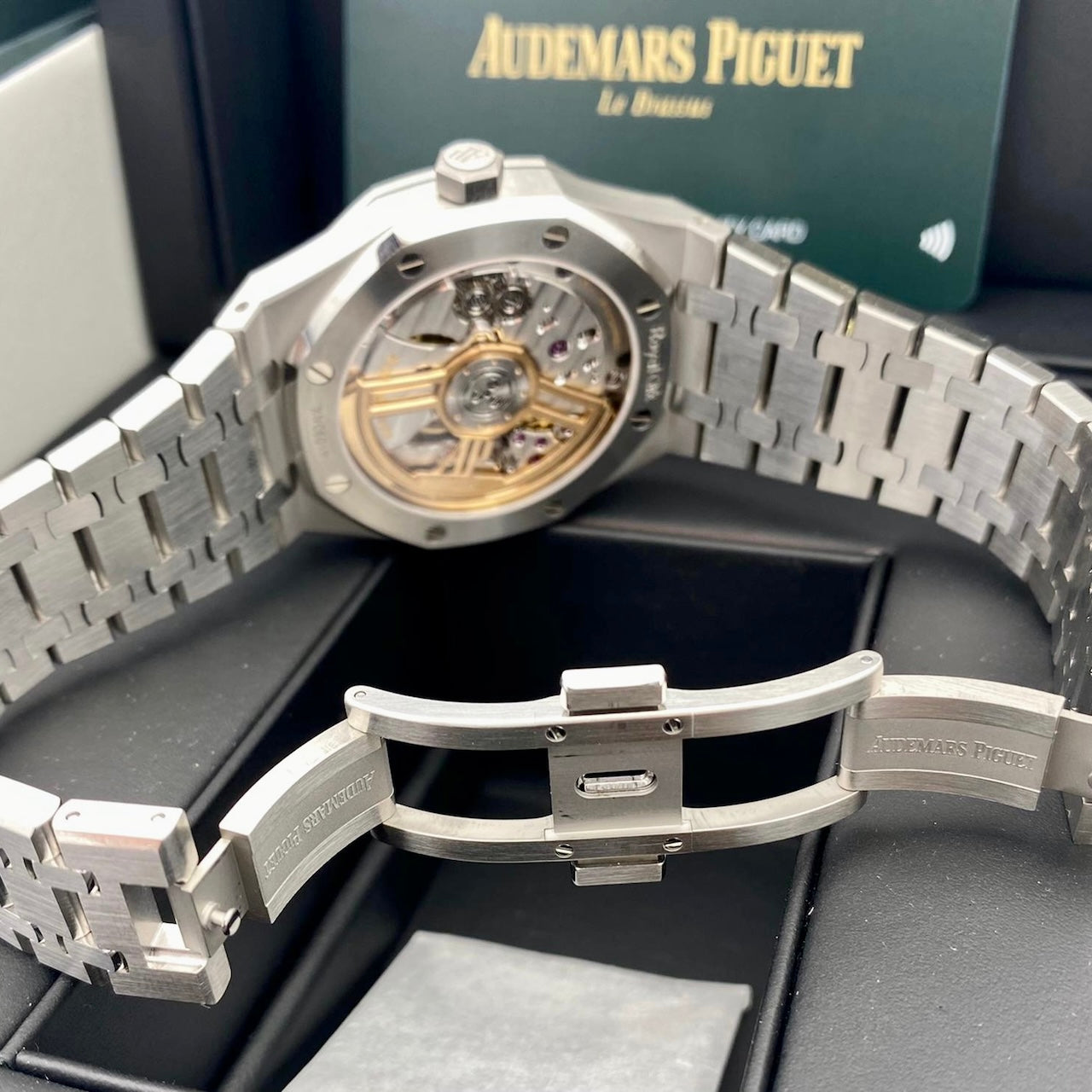 Audemars Piguet Royal Oak 41 - 15500